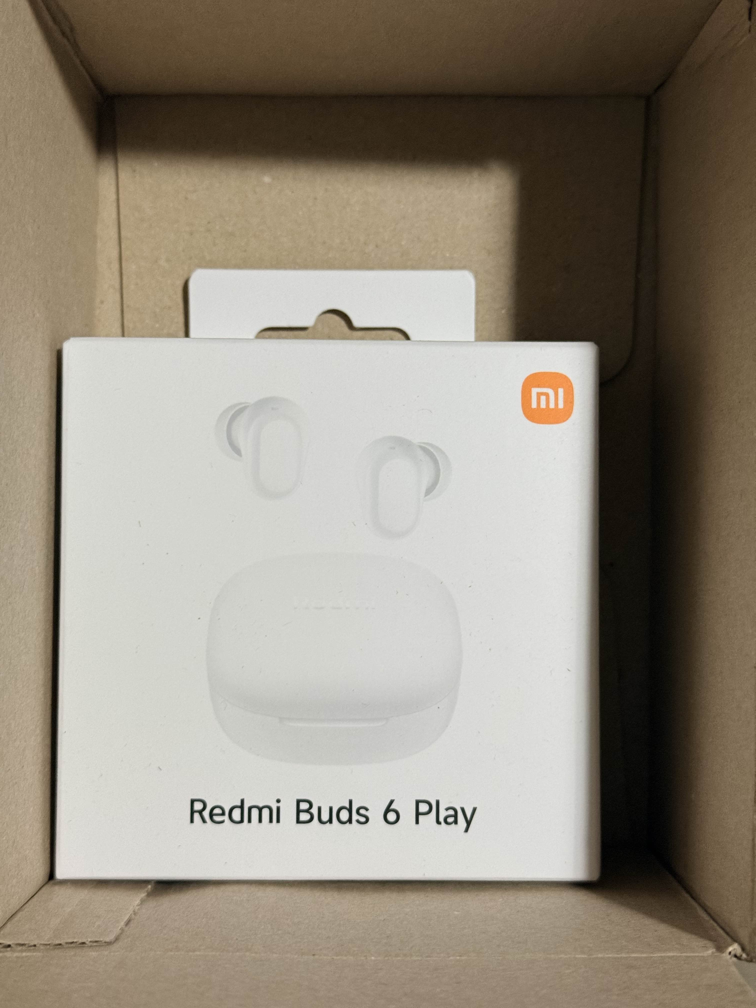 레드미 버즈 6 플레이 패키지